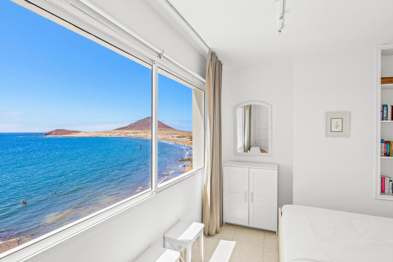 Medano4You The First Line Sea View Penthouse El Médano Exterior photo